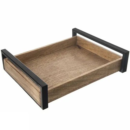 Orion Servírovacia tácka Mango veľká, 35,5 x 27 cm​, L