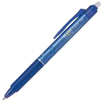 PILOT FriXion Clicker 05/0,25 mm, modré (BRTL-FR5-L)