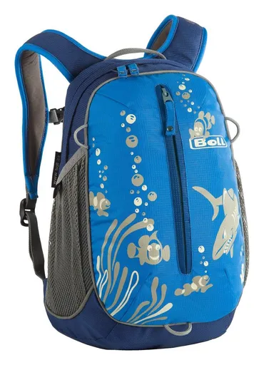 Detský batoh Boll Roo 12 Fish