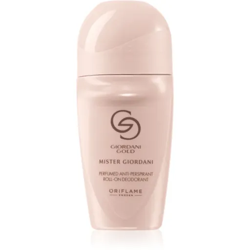 Oriflame Giordani Gold Woman dezodorant roll-on 50 ml