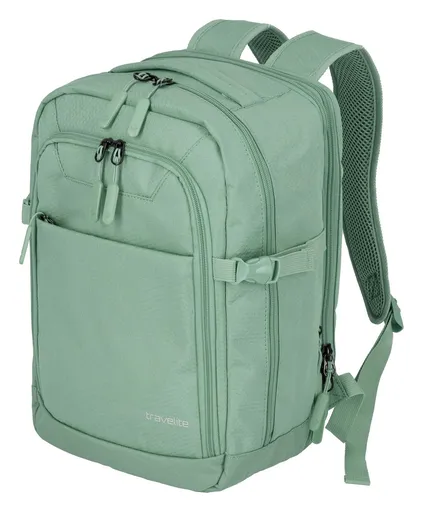 Batoh do lietadla 40x20x25 Travelite Kick Off Cabin Backpack Sage