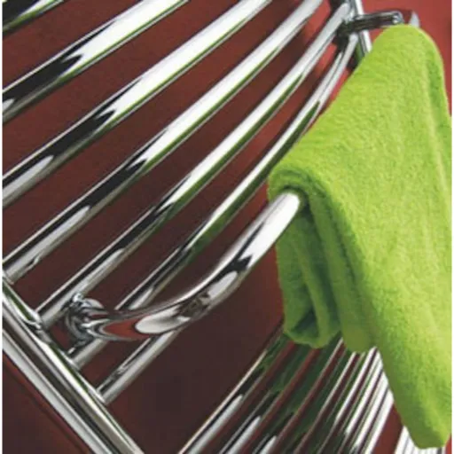 Držiak uterákov na radiátory P.M.H. 450 mm Marabu CHM1