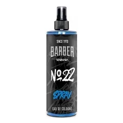 Marmara Barber Eau de Cologne Graffiti No22 kolínska voda po holení 400 ml