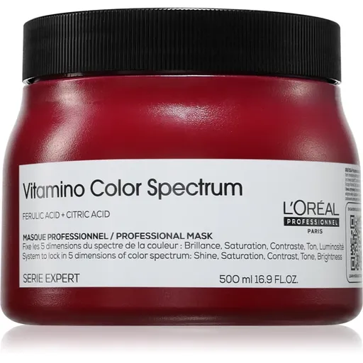 L’Oréal Professionnel Serie Expert Vitamino Color Spectrum maska na ochranu farby 500 ml