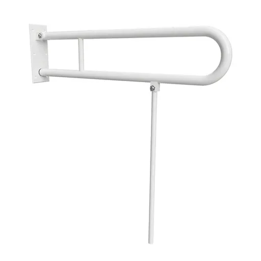 Bemeta Help madlo sklopné biela 301606324N