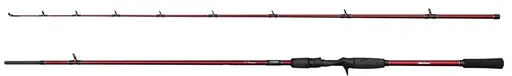 Abu garcia prút fränstam signature pike 802/2,44 m xh max 150 g xf 2-diel