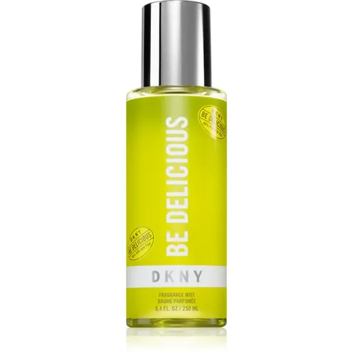 DKNY Be Delicious parfémovaný telový sprej pre ženy 250 ml