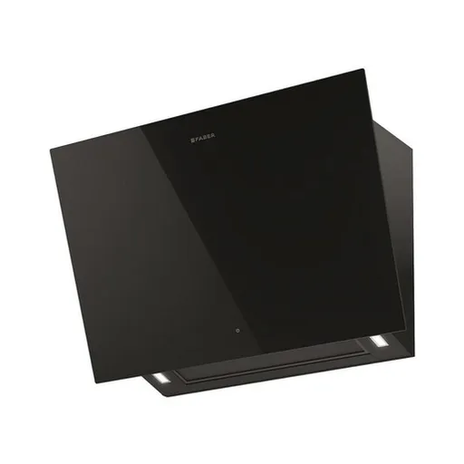 Komínový digestor Faber PURE BLACK F80