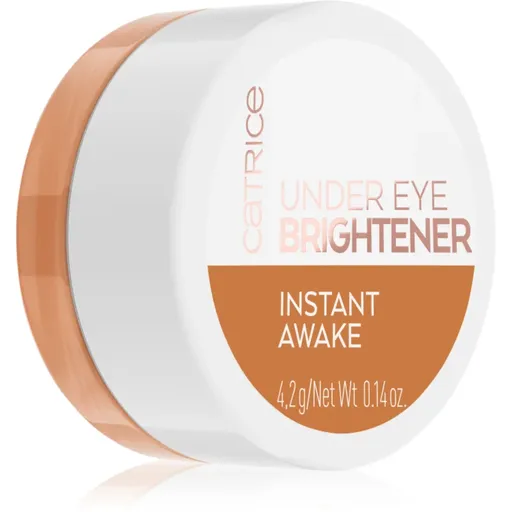 Catrice Under Eye Brightener rozjasňovač proti kruhom pod očami odtieň 030 Golden Toffee 4.2 g