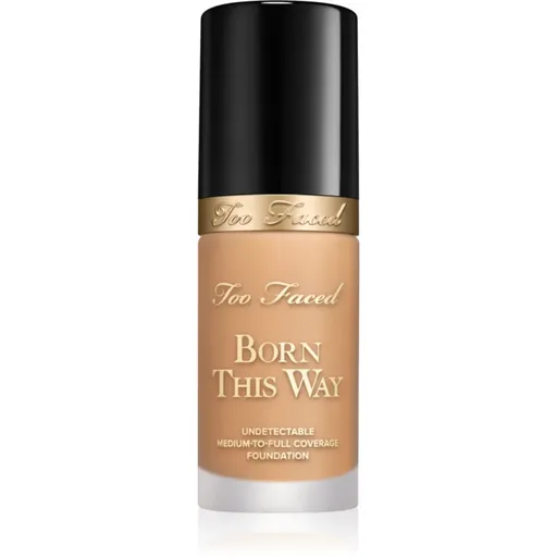 Too Faced Born This Way Original Foundation hydratačný make-up odtieň Warm Beige 30 ml