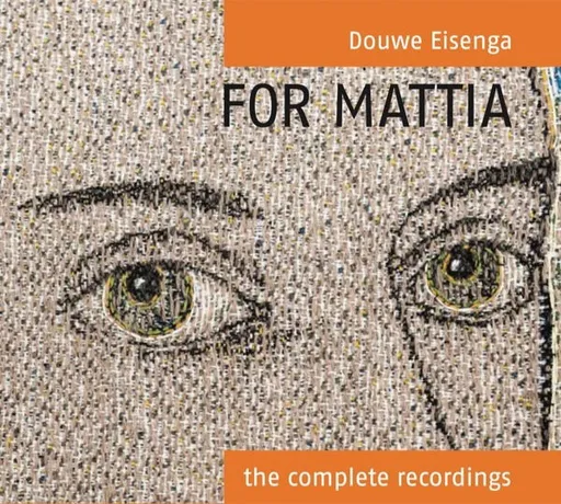 Douwe Eisenga, FOR MATTIA, CD