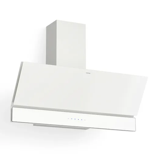 Klarstein Velaire digestor, Elegantný, minimalistický, výkonný, Energetická trieda A++, 820 m³/h, 90 cm