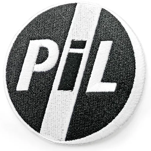 PIL Public Image Ltd Circle Logo
