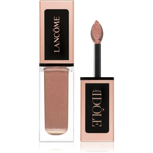 Lancôme Idôle Tint tekuté očné tiene odtieň 09 Strawberry Latte 7 ml