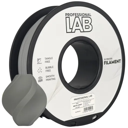 PLA meta gray | Prof. Lab