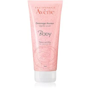 AVENE Jemný telový peeling pre citlivú pleť 200 ml (3282770110944)