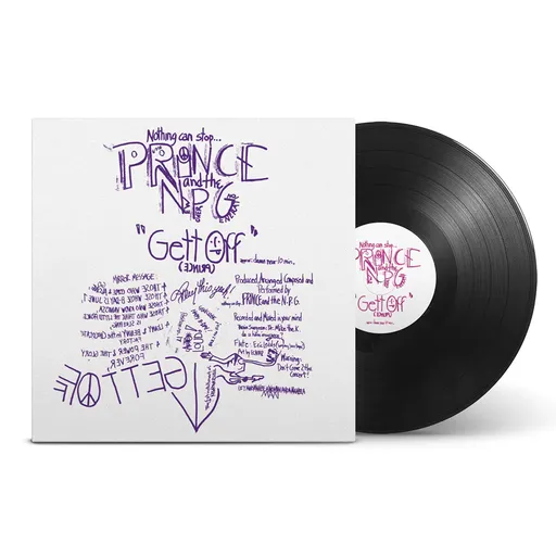 Prince & The New Power Generation - Gett Off!