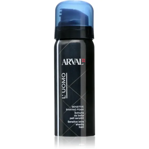 Arval L Uomo Sensitive Shaving Foam pena na holenie 50 ml