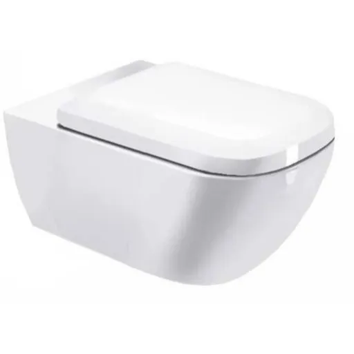 Duravit Happy D.2 wc závesné zadný odpad 2222090000