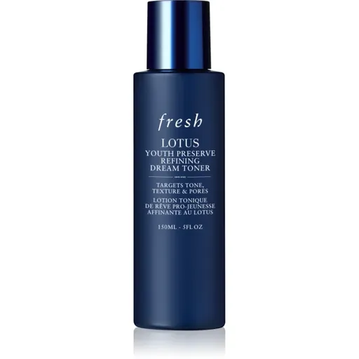 fresh Lotus Refining Dream Toner jemné exfoliačné tonikum 150 ml