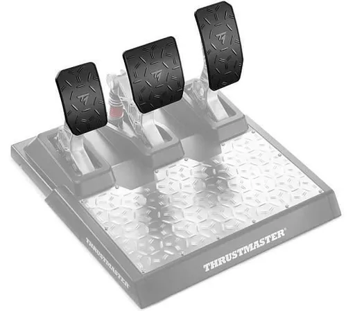Thrustmaster T-LCM Rubber GRIP - 3 gumené kryty pre brzdové pedále (4060165)