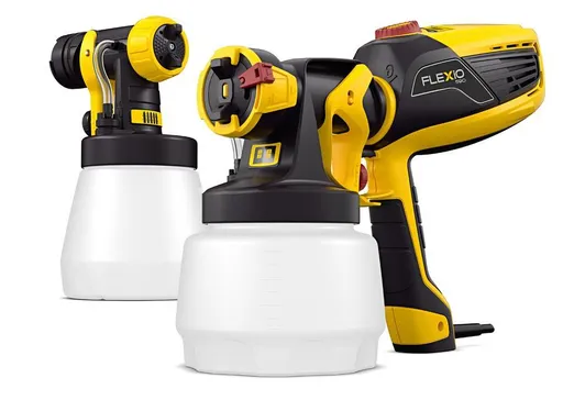 Universal Sprayer W 590 Flexio - Striekacia pištoľ -  systém pre maliarske farby striekacia pištoľ