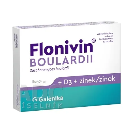 Flonivin BOULARDII - Galenika