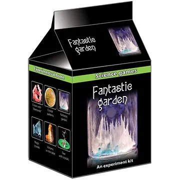 Mini chemická súprava – fantastická záhrada (4823076116347)