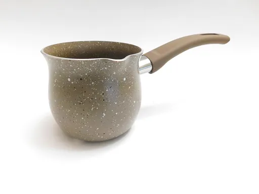 MAKRO - Džezva hliník 400ml, rôzne farby