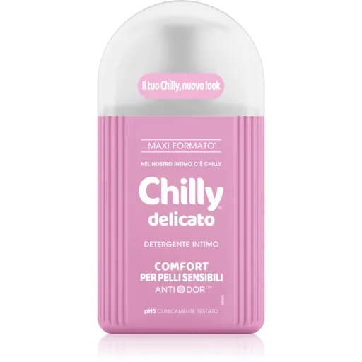 Chilly Delicate gél na intímnu hygienu 300 ml