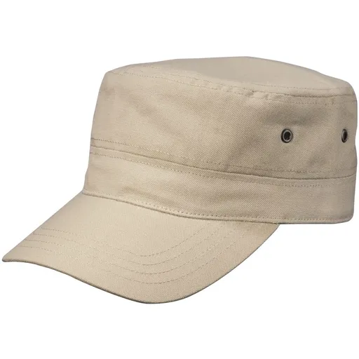 Myrtle Beach (Daiber) Vojenská šiltovka Military MB095 - Khaki | uni