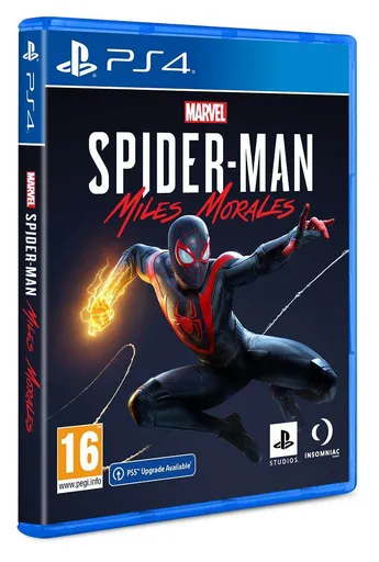 SONY PS4 hra Marvel 's Spider-Man: Miles Morales