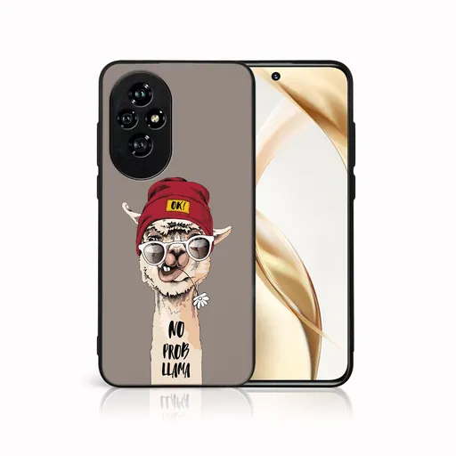 MY ART Ochranný kryt pre Honor 200 PROBLLAMA (187)