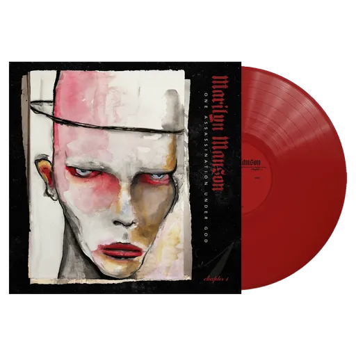 One Assassination Under God - Chapter 1 (Red Vinyl)