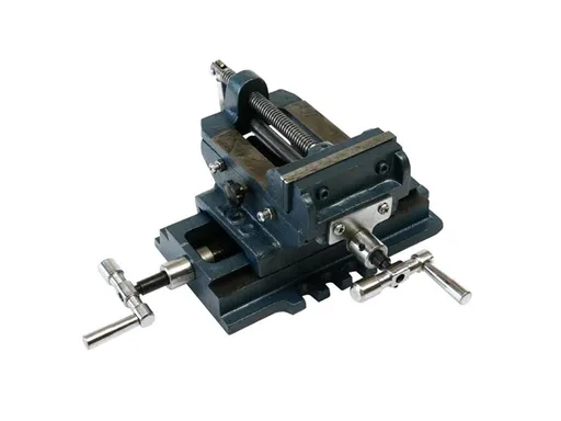 Križový zverák 125mm - GEKO G01028