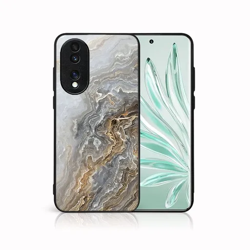 MY ART Ochranný kryt pre Honor 70 BEIGE (151)