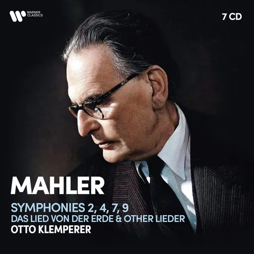 MAHLER: SYMPHONIES NOS. 2, 4, 7, 9, DAS LIED VON DER ERDE & OTHER LIEDER
