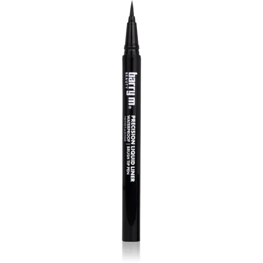 Barry M Precision tekuté linky na oči odtieň Black 0.55 ml