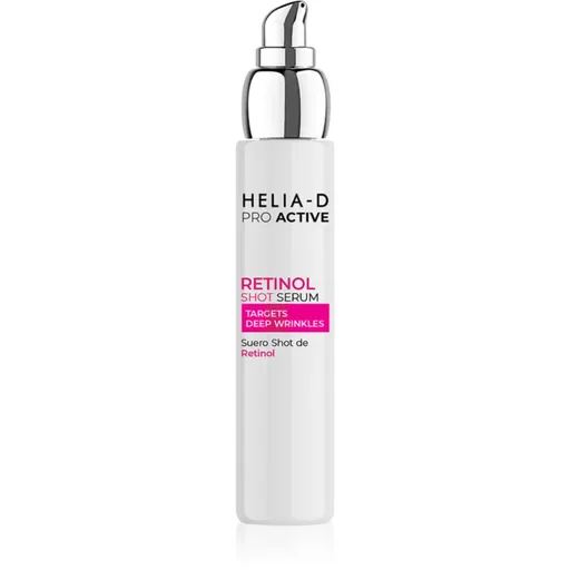 Helia-D Pro Active Retinol hydratačné sérum s retinolom 50 ml