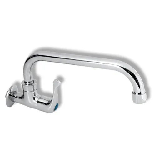 Novaservis Titania Iris umývadlový ventil s otočným ramenom chróm 92008,0 92008.0