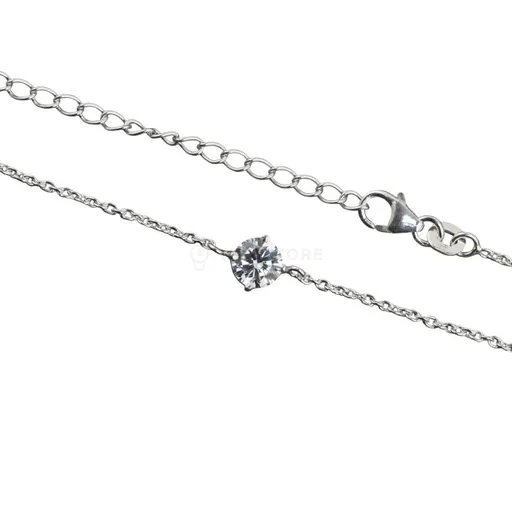 Strieborný náramok TS-BR-0081