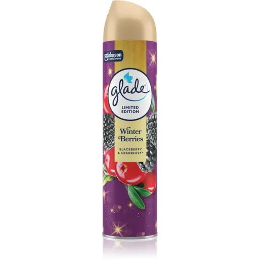 GLADE Winter Berries osviežovač vzduchu 300 ml