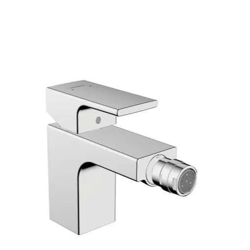 Hansgrohe Vernis Shape bidetová batéria s výpusťou chróm 71219000