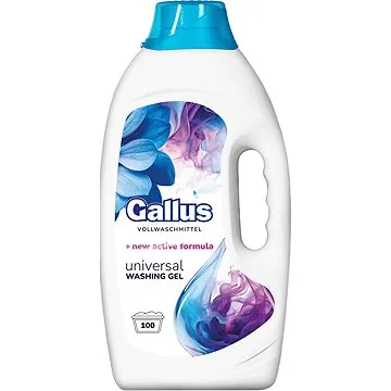 GALLUS Universal 4 l (95 praní) (4251415300193)