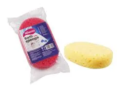 MAKRO - Hubka na telo detská, 13,5x8,5cm