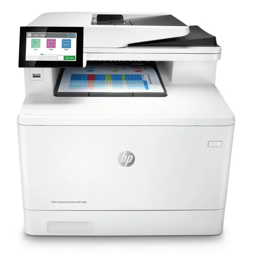 HP Color LaserJet Enterprise M480f 3QA55A#B19 laserová multifunkcia