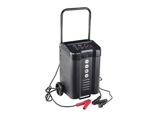 Profesionálna nabíjačka batérií so štartovacím napájaním CARCLEVER 35929