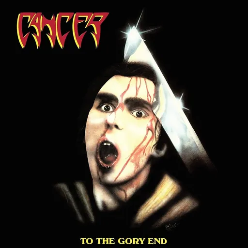 Cancer - To the Gory End, Vinyl