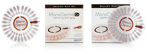 Monoderma C10 Vitamín C na pleť 28 kapsúl