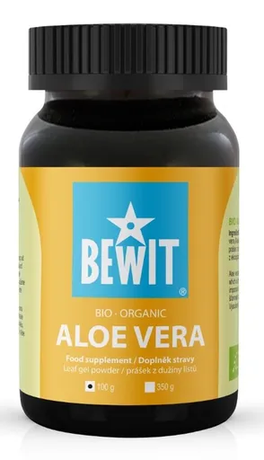 Bewit Aloe Vera prášok